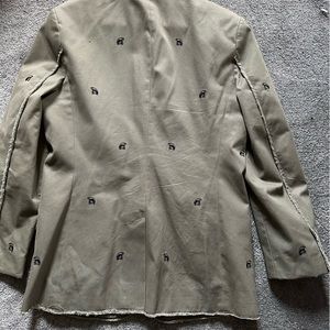 Juicy Couture blazer 42